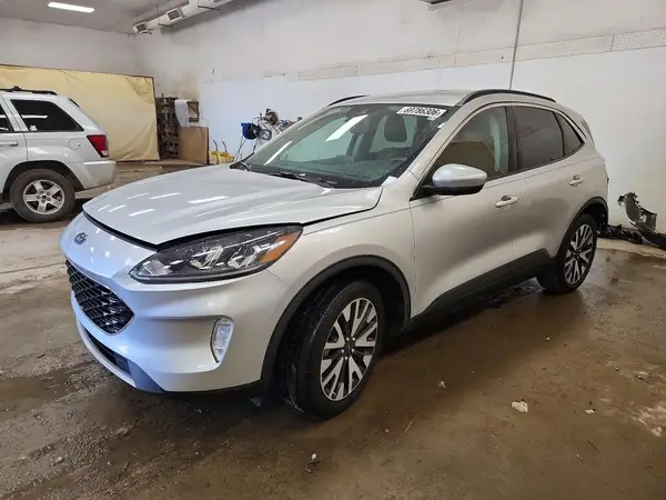 1FMCU9H98LUA30557 — 2020 Ford Escape, Ремонт не принят (Rejected Repair), фото до ремонта