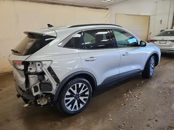 1FMCU9H98LUA30557 — 2020 Ford Escape, фото 3 с аукциона Copart, Ремонт не принят