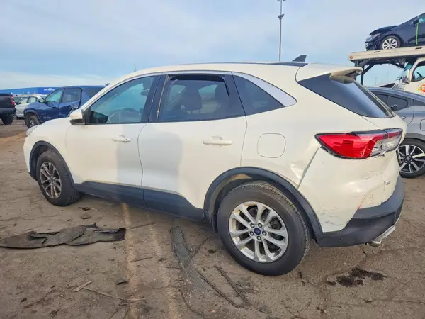 2020 FORD ESCAPE VIN 1FMCU9G66LUC68589 фото 2