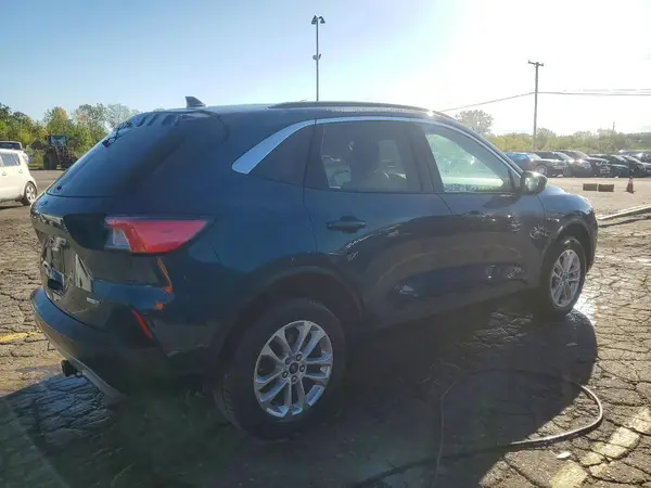 2020 FORD ESCAPE VIN 1FMCU9G66LUC06724 фото 3