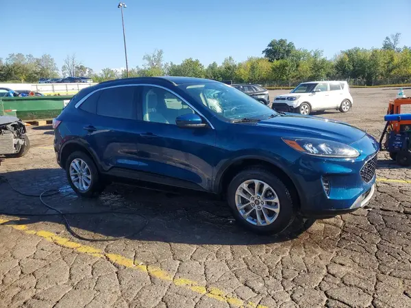 2020 FORD ESCAPE VIN 1FMCU9G66LUC06724 фото 4