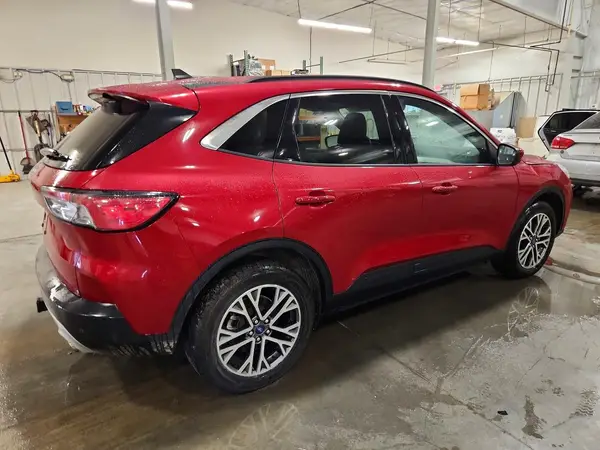 1FMCU9H98LUC16647 — 2020 Ford Escape, фото 3 с аукциона Copart, Боковая часть