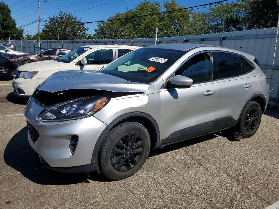 2020 FORD ESCAPE VIN 1FMCU9G66LUC70181 фото 1