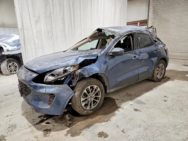 1FMCU9G66LUB54785 — 2020 Ford Escape, Опрокидывание (Rollover), фото до ремонта