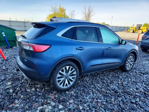 2020 FORD ESCAPE VIN 1FMCU9J90LUC17463 фото 3