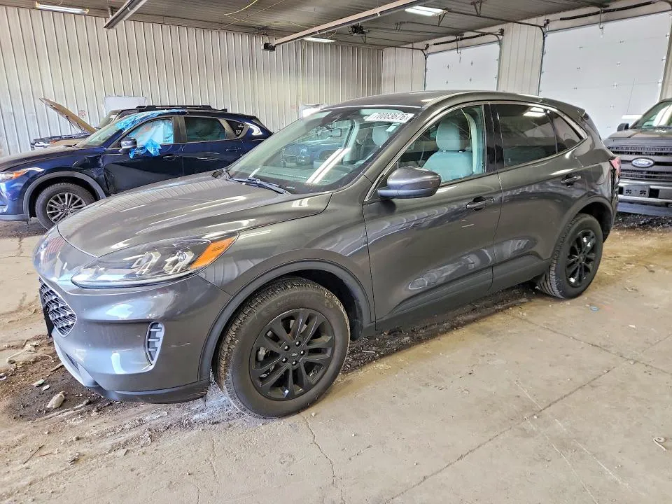 2020 FORD ESCAPE VIN 1FMCU9G69LUA26346 фото 1
