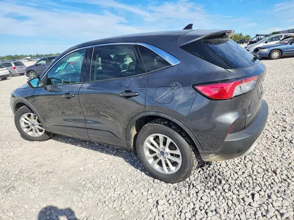 1FMCU0G60LUB00538 — 2020 Ford Escape, фото 2 с аукциона Copart, Задняя часть