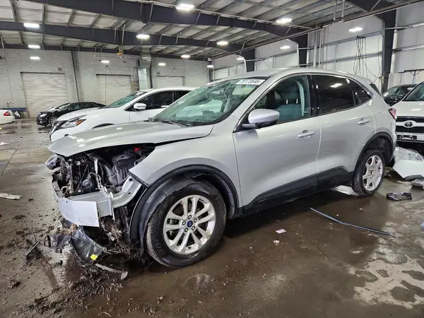 1FMCU9G6XLUC72404 — 2020 Ford Escape, Передняя часть (Front End), фото до ремонта