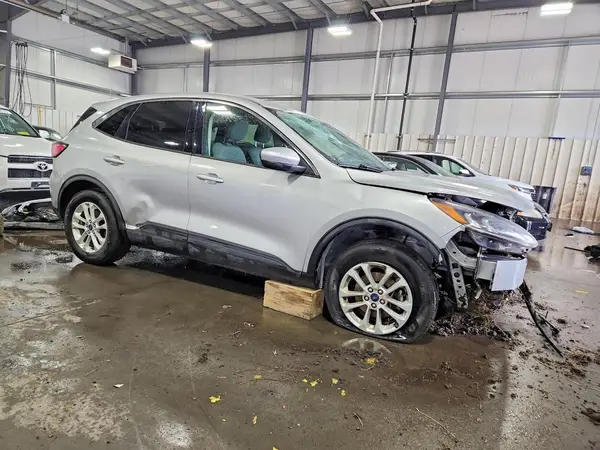 2020 FORD ESCAPE VIN 1FMCU9G6XLUC72404 фото 4
