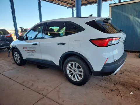 2020 Ford Escape VIN 1FMCU0F67LUA35799 фото 2
