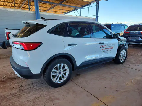 2020 Ford Escape VIN 1FMCU0F67LUA35799 фото 3