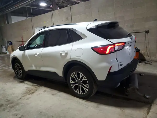 2020 FORD ESCAPE VIN 1FMCU9H68LUA76525 фото 2