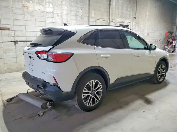 2020 FORD ESCAPE VIN 1FMCU9H68LUA76525 фото 3