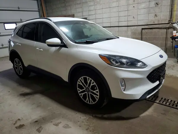 2020 FORD ESCAPE VIN 1FMCU9H68LUA76525 фото 4