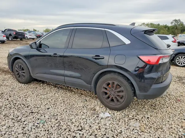2020 FORD ESCAPE VIN 1FMCU0G67LUC75823 фото 2