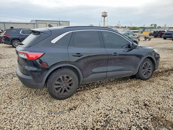 2020 FORD ESCAPE VIN 1FMCU0G67LUC75823 фото 3
