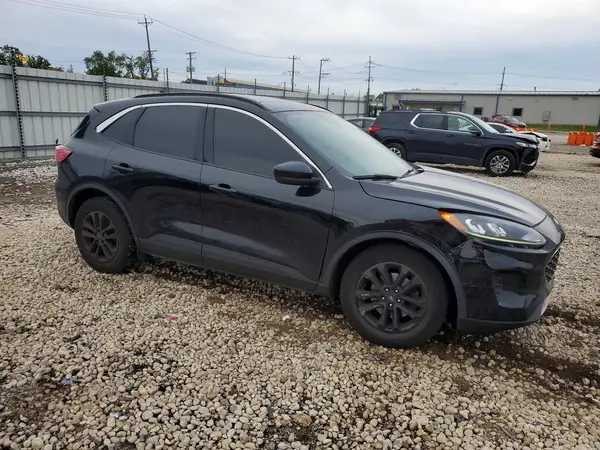 2020 FORD ESCAPE VIN 1FMCU0G67LUC75823 фото 4