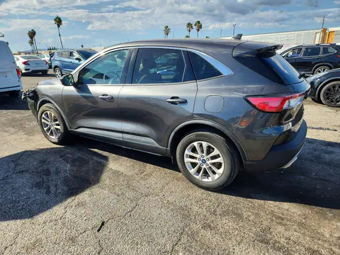 2020 Ford Escape VIN 1FMCU0G67LUC74266 фото 2