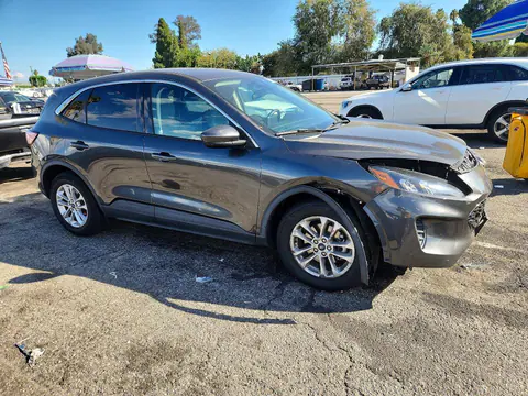 2020 Ford Escape VIN 1FMCU0G67LUC74266 фото 4