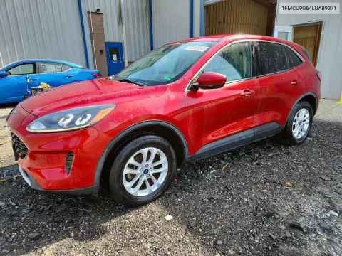 1FMCU9G64LUA89371 — 2020 Ford Escape, Ходовая часть, фото до ремонта