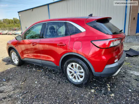 2020 Ford Escape Se VIN 1FMCU9G64LUA89371 фото 2