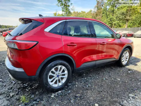 2020 Ford Escape Se VIN 1FMCU9G64LUA89371 фото 3