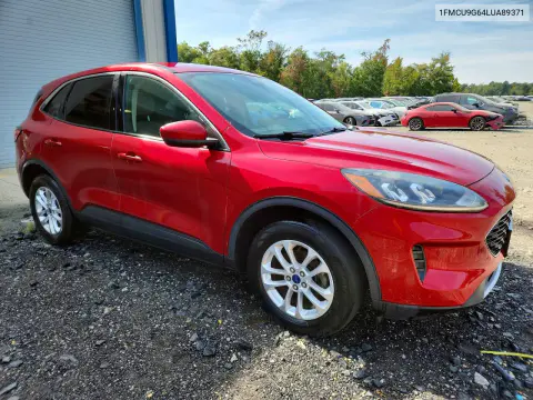 2020 Ford Escape Se VIN 1FMCU9G64LUA89371 фото 4