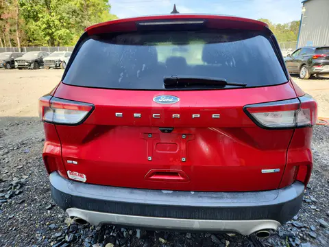 2020 Ford Escape Se VIN 1FMCU9G64LUA89371 фото 6
