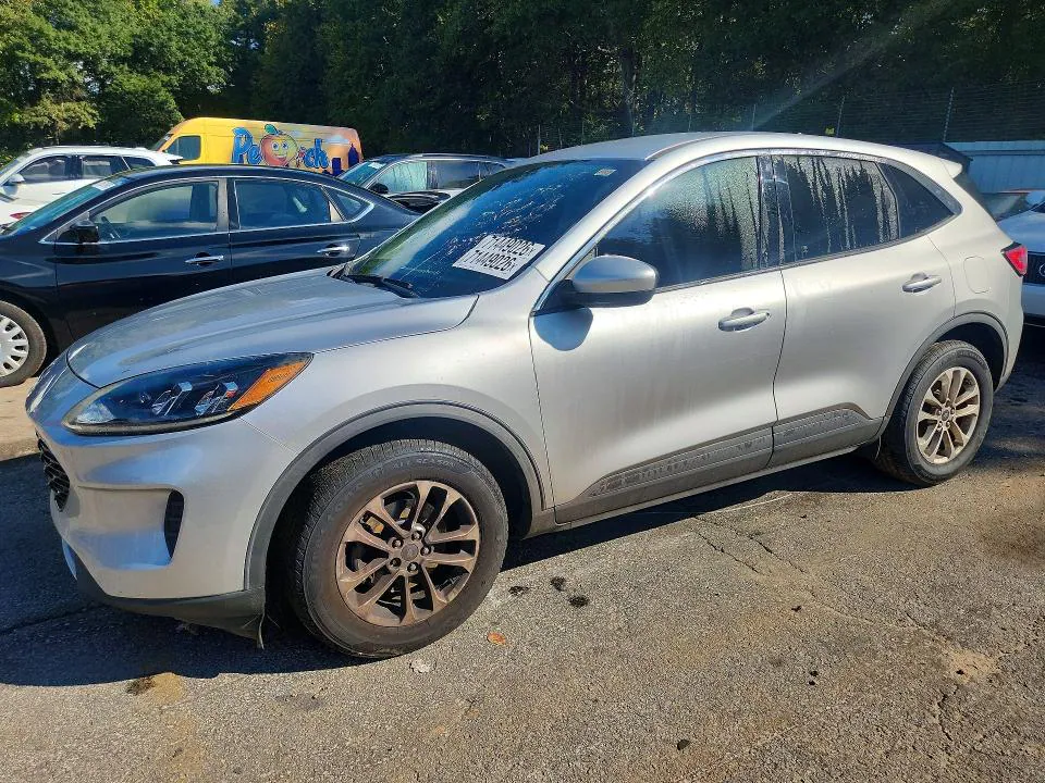 2020 FORD ESCAPE VIN 1FMCU9G63LUA31980 фото 1
