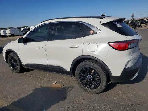 2020 Ford Escape VIN 1FMCU9H66LUB42537 фото 2