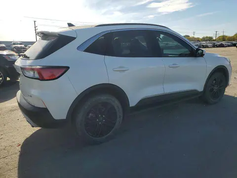 2020 Ford Escape VIN 1FMCU9H66LUB42537 фото 3