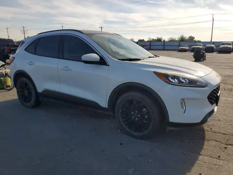 2020 Ford Escape VIN 1FMCU9H66LUB42537 фото 4