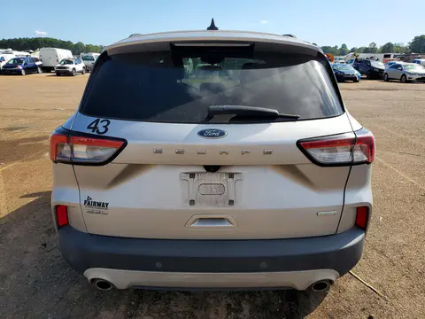 2020 Ford Escape Sel VIN 1FMCU0H67LUA59453 фото 6