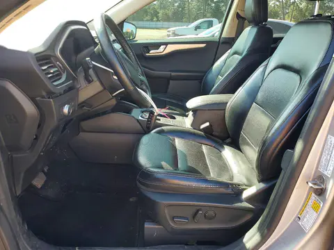 2020 Ford Escape Sel VIN 1FMCU0H67LUA59453 фото 7