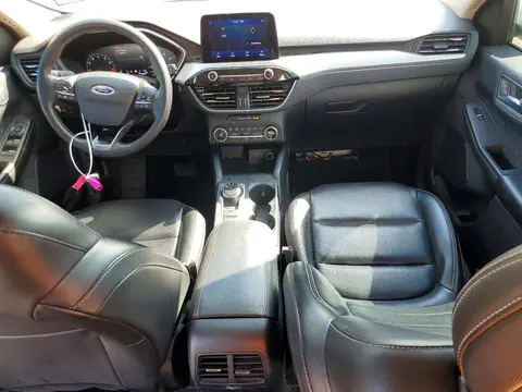 2020 Ford Escape Sel VIN 1FMCU0H67LUA59453 фото 8