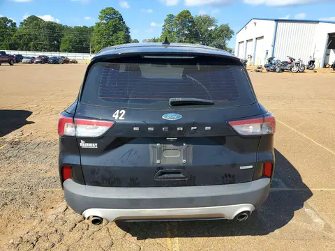 2020 Ford Escape S VIN 1FMCU0F63LUA54835 фото 6