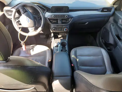 2020 Ford Escape S VIN 1FMCU0F63LUA54835 фото 8