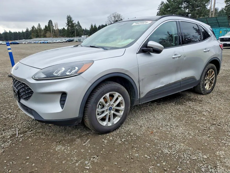 2020 Ford Escape VIN 1FMCU9G66LUC27380 фото 1