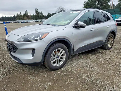 1FMCU9G66LUC27380 — 2020 Ford Escape, Механические повреждения (Mechanical), фото до ремонта
