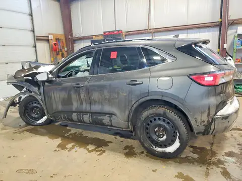 2020 Ford Escape VIN 1FMCU9DZ5LUB87436 фото 2