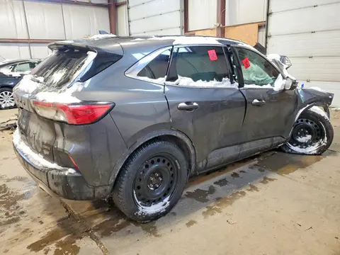 2020 Ford Escape VIN 1FMCU9DZ5LUB87436 фото 3