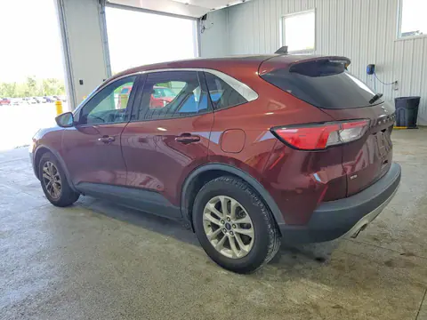 2021 FORD ESCAPE VIN 1FMCU0G61MUA67650 фото 2