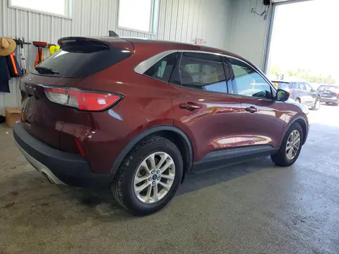 2021 FORD ESCAPE VIN 1FMCU0G61MUA67650 фото 3