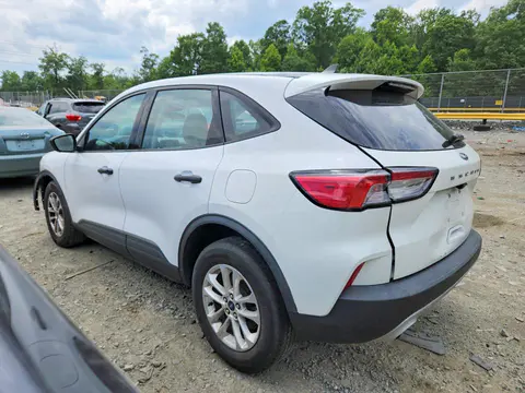 2021 FORD ESCAPE VIN 1FMCU0F62MUA01786 фото 2