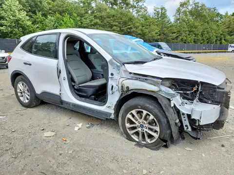 2021 FORD ESCAPE VIN 1FMCU0F62MUA01786 фото 4