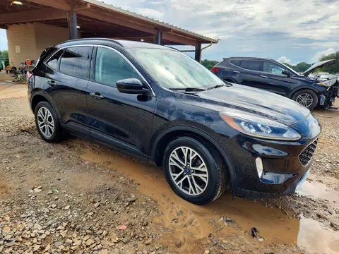 2021 Ford Escape VIN 1FMCU0H68MUA57924 фото 4
