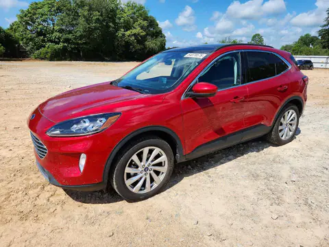 1FMCU9J94MUA03335 — 2021 Ford Escape, Боковая часть (Side), фото до ремонта