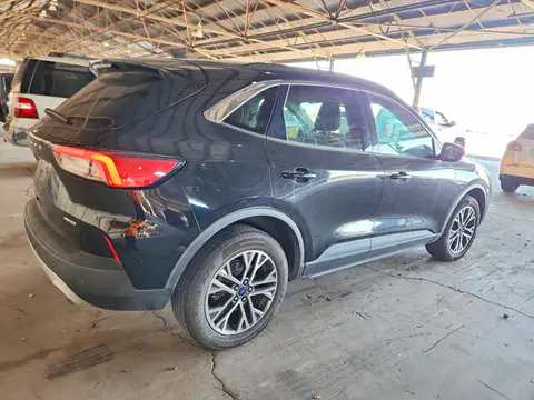 2021 Ford Escape VIN 1FMCU9H65MUA64592 фото 3