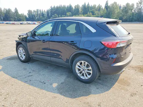 2021 Ford Escape VIN 1FMCU9BZ6MUA21527 фото 2