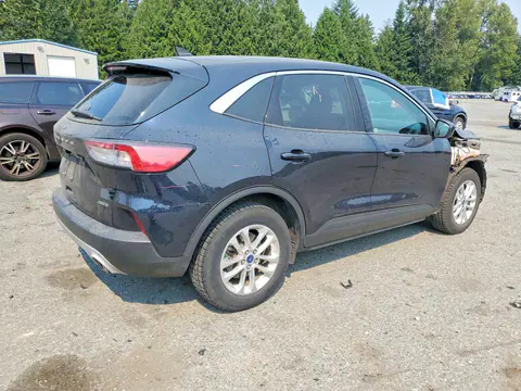 2021 Ford Escape VIN 1FMCU9BZ6MUA21527 фото 3
